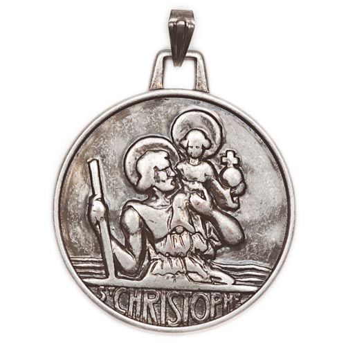 The Magic Medal of Saint-Christopher